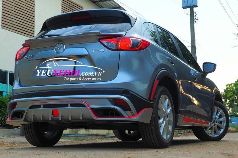 Body Mazda CX5 ARacing