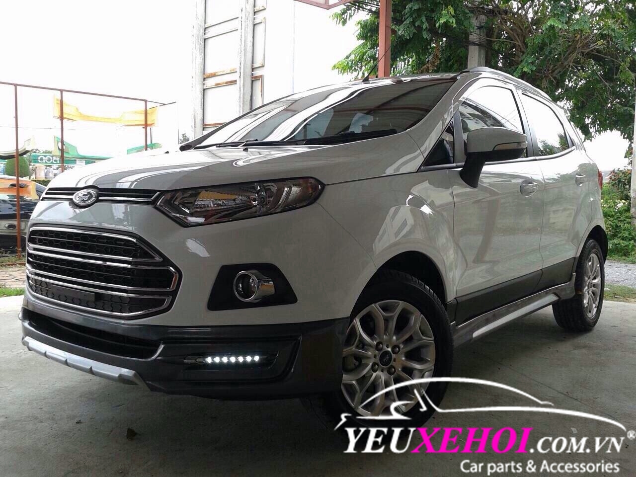 Body Ford ECO Sport