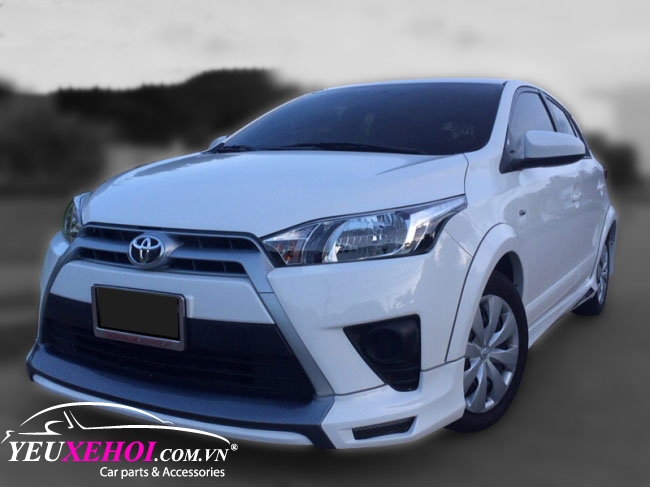 Body One Plus cho Yaris 2014