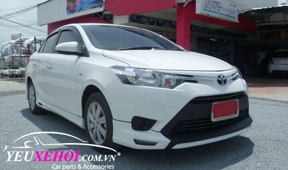 Body D-one Vios 2013