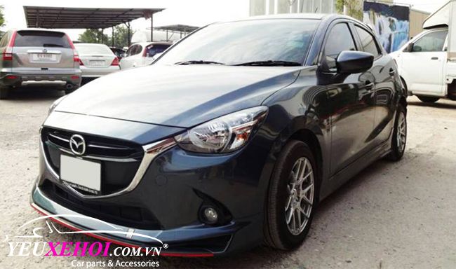 Body thể thao cho Mazda 3