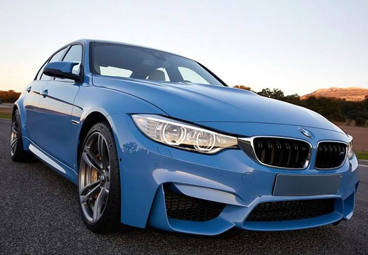 Body M-tech perfomance cho f30