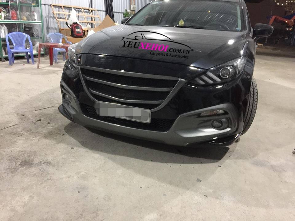 MAZDA 6  | MUSTANG STYLE 