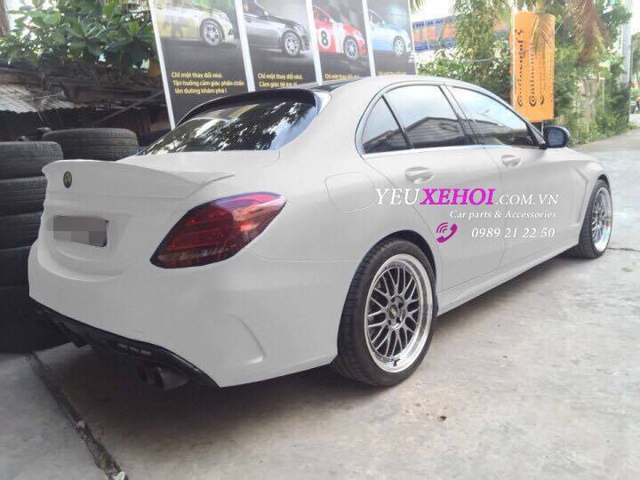 MÂM ĐẸP CHO MERCEDES C250 W205 