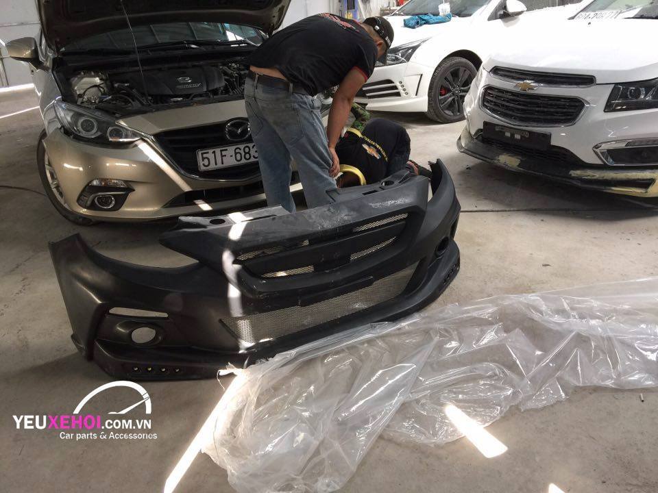 HÀNG VỀ CHO KIA MAZDA GENESIS 