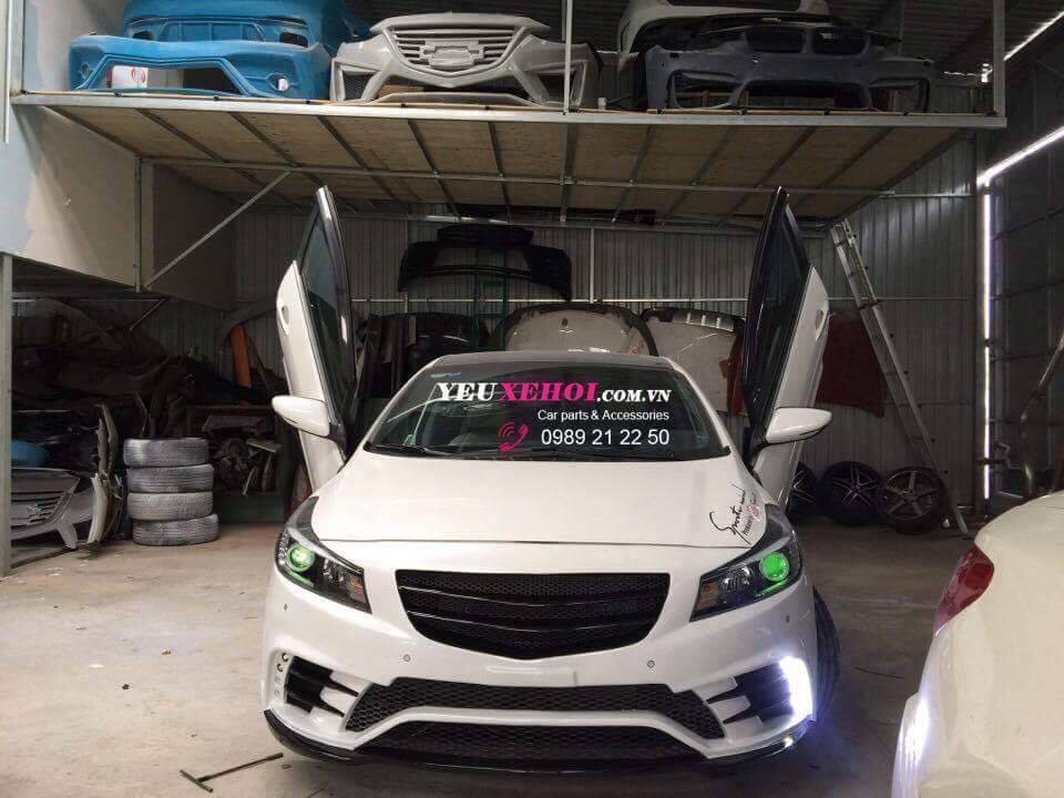 KIA CERATO | LAMBO DOORS