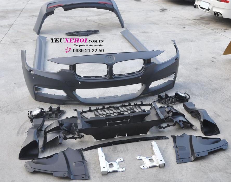 M PERFOMANCE  BODYKIT F30