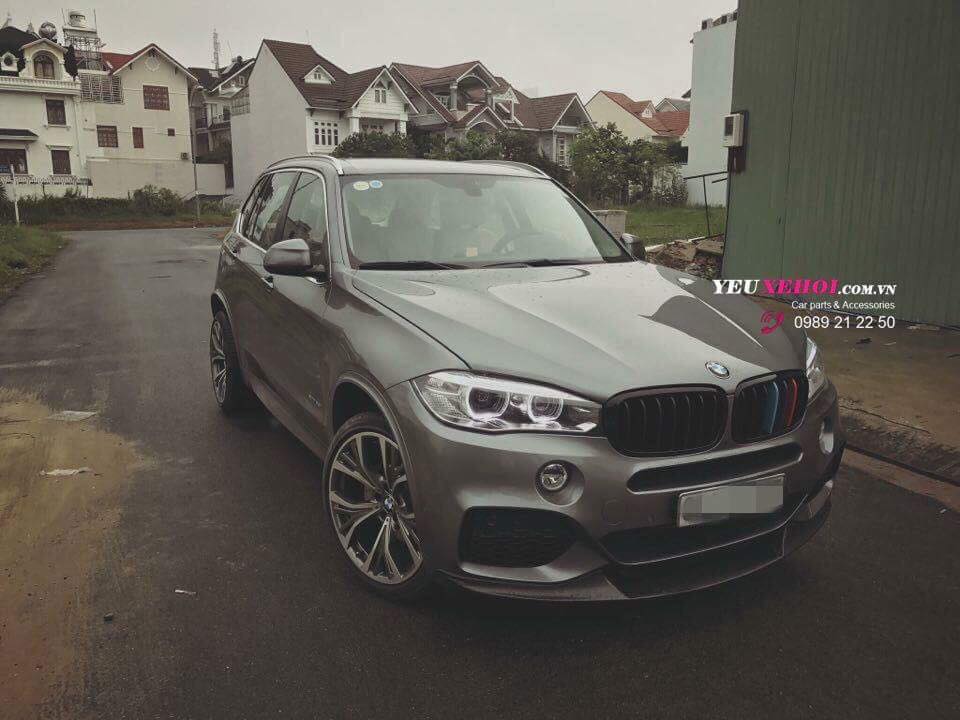 Nâng cấp BMW X5 