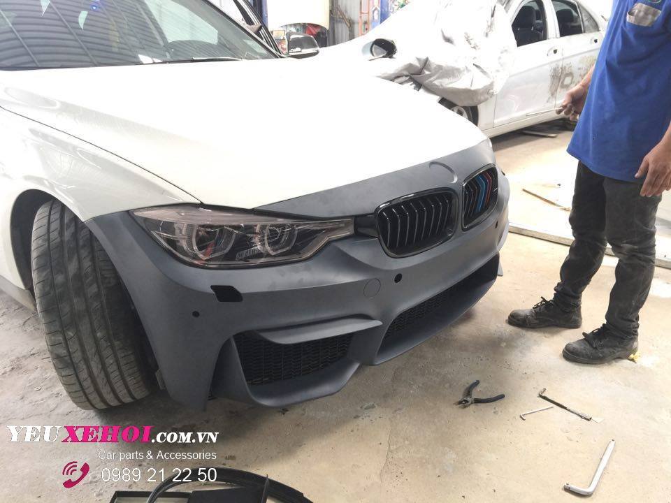 Body M4 style BMW F30 