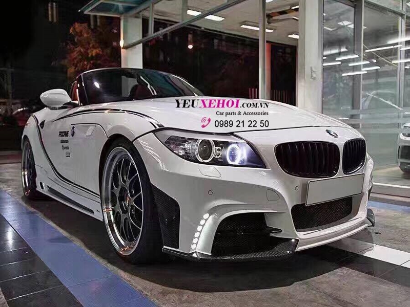 Bodykit cho BMW Z4 (E89)