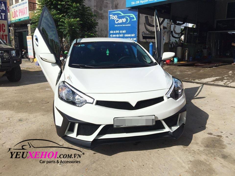 KIA K3 LAMBO DOOR | BODYKIT SIÊU ĐẸP 
