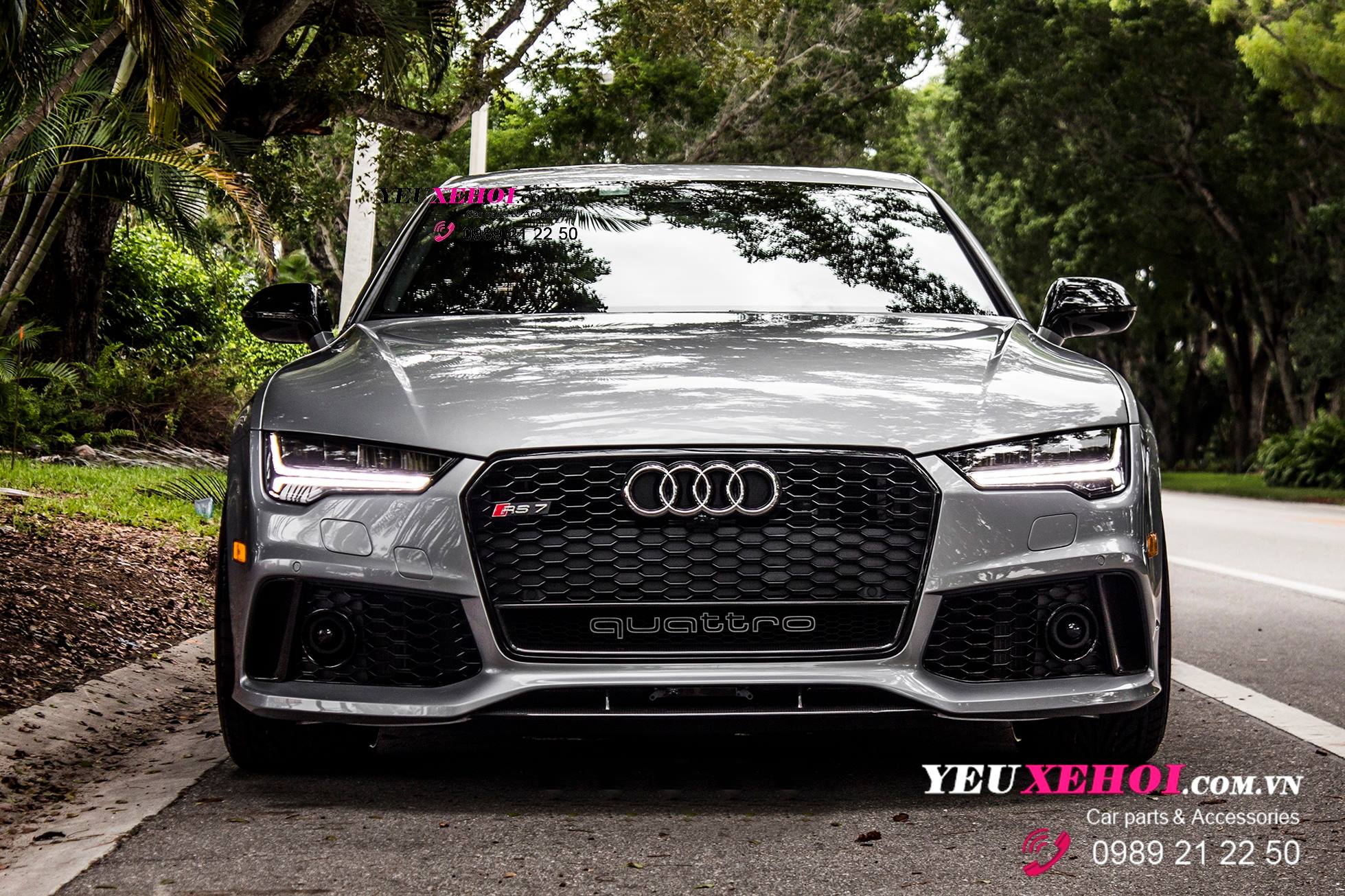 BODYKIT AUDI | RS7, RSQ7 |  BMW X5 lUMMA