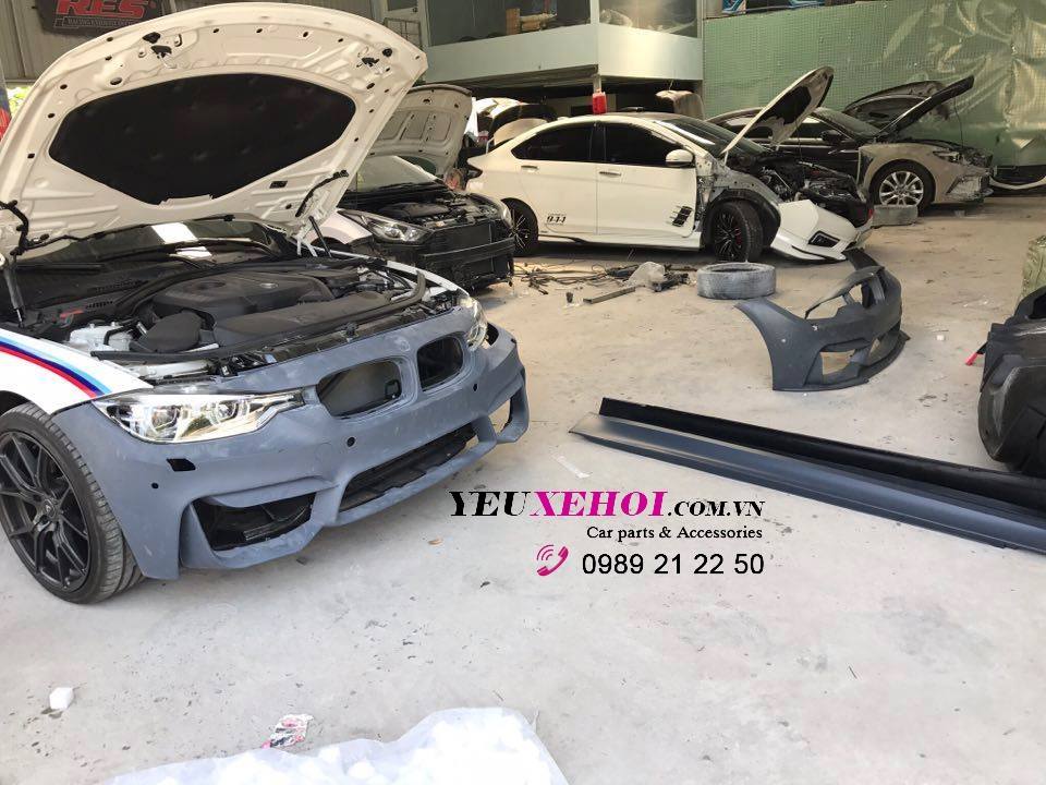 Một ngày bận rộn tại Yeuxehoi.com.vn