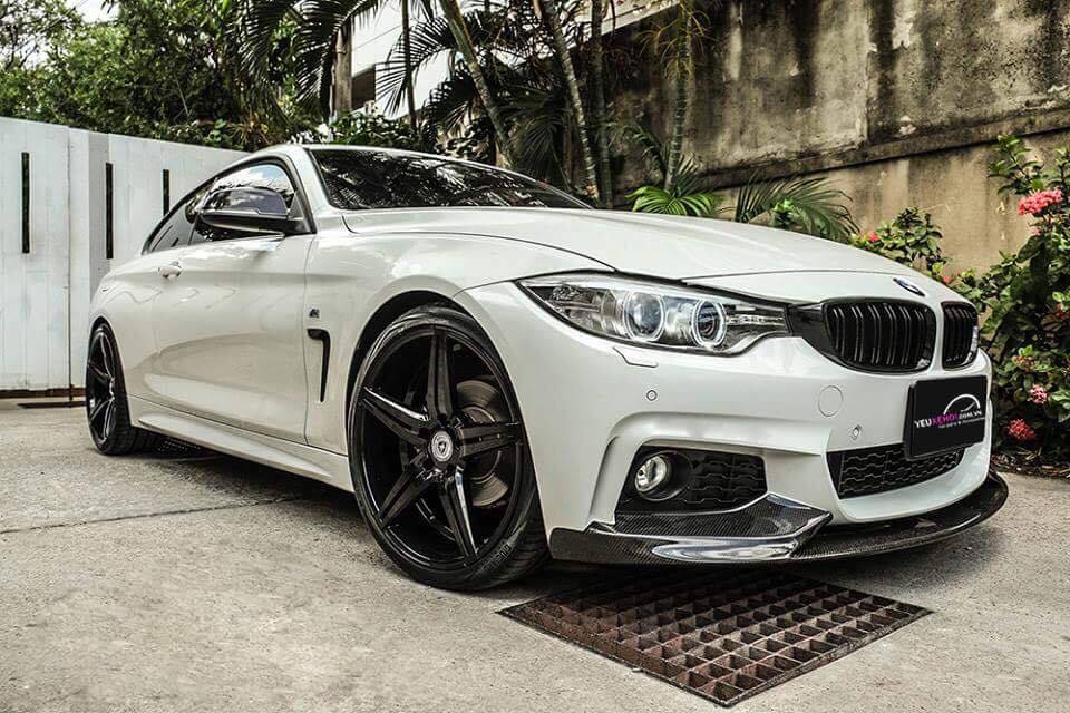 Bodykit M perfomance cho BMW 4seri 420 428, F32 ,F36