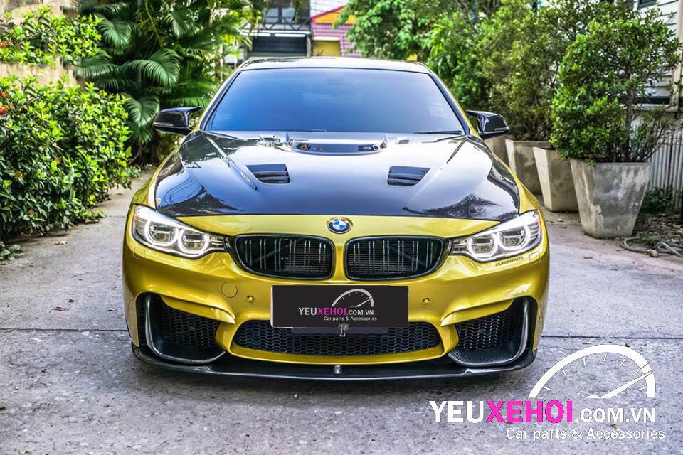 M4 style bodykit | BMW F32 |F33