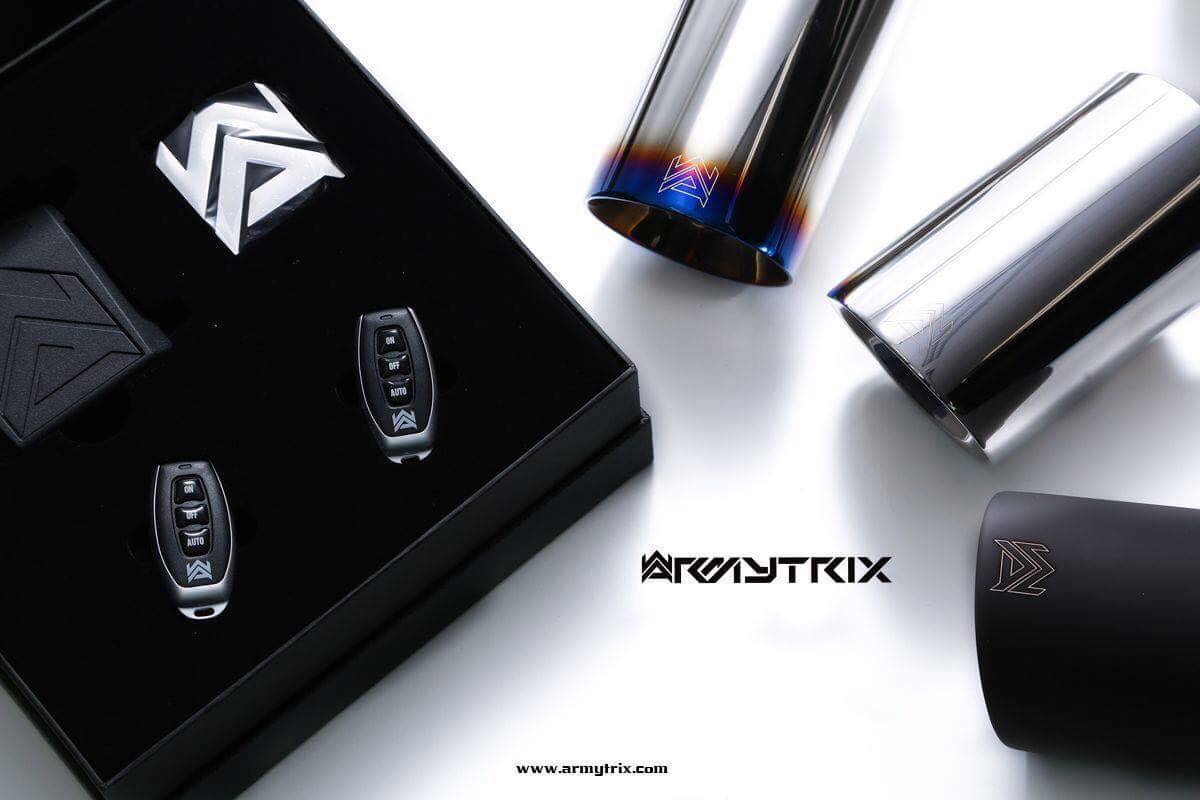 ARMYTRIX EXHAUST