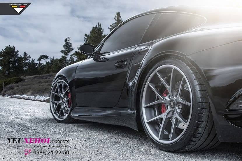 MÂM VORSTEINER CHÍNH HÃNG 