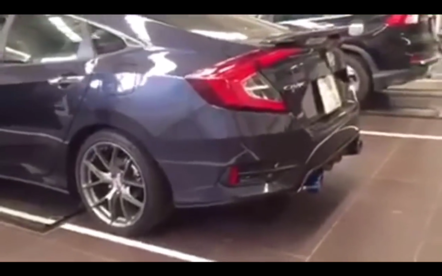 HONDA CIVIC 2017 / RES EXHAUST / CATBACK VÀ TURBO BACK 