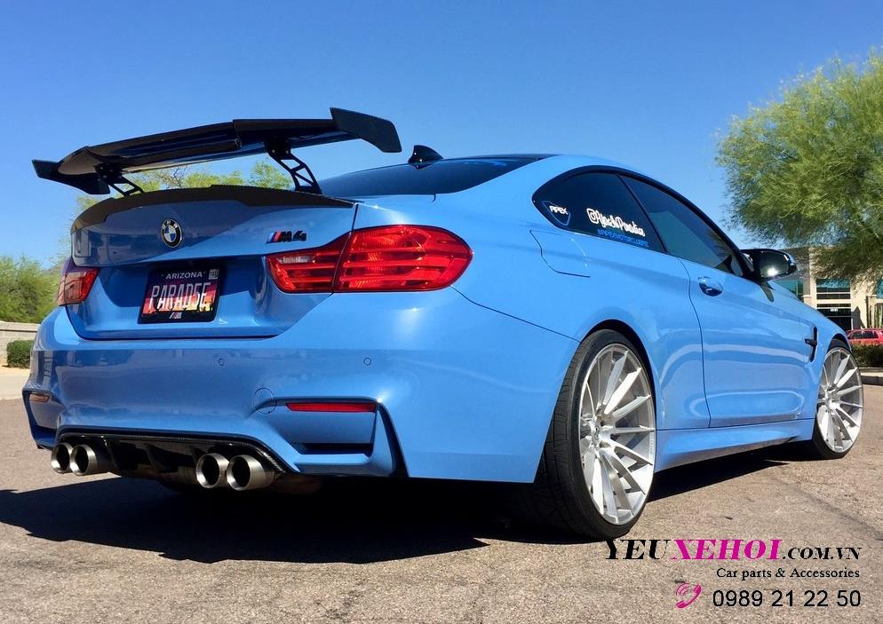  GT Carbon Spoiler BMW MERCEDES AUDI /  Morph Auto Design 