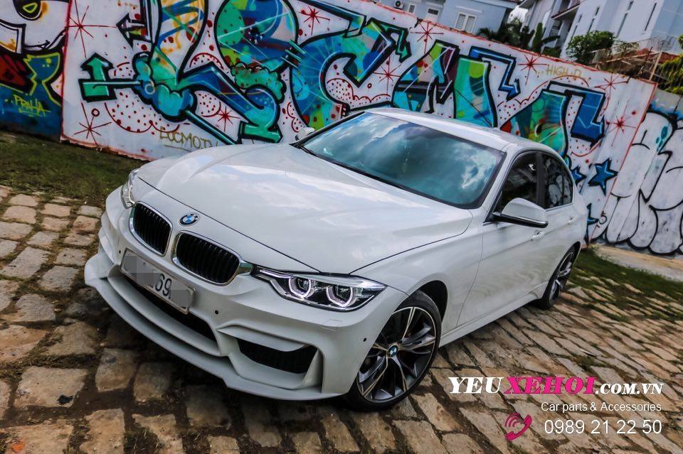 BMW F30 B48 / Body M4 style