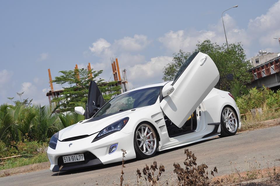 TỔNG HỢP MỘT SỐ XE ĐÃ LÊN CỬA LAMBO / YEUXEHOI WORKSHOP