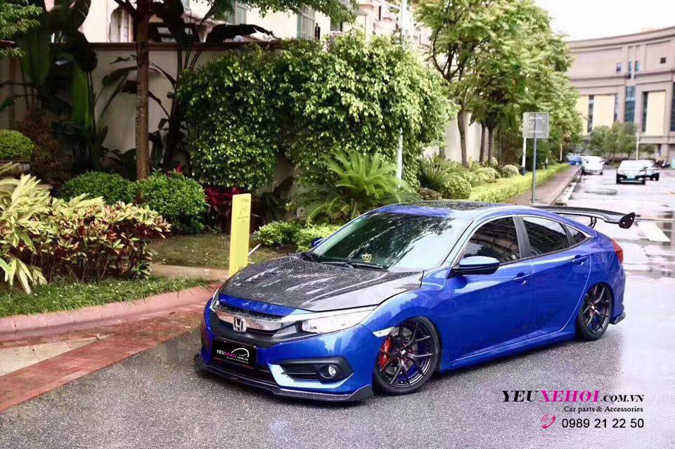 BODYLIP HONDA CIVIC / WHEELS 