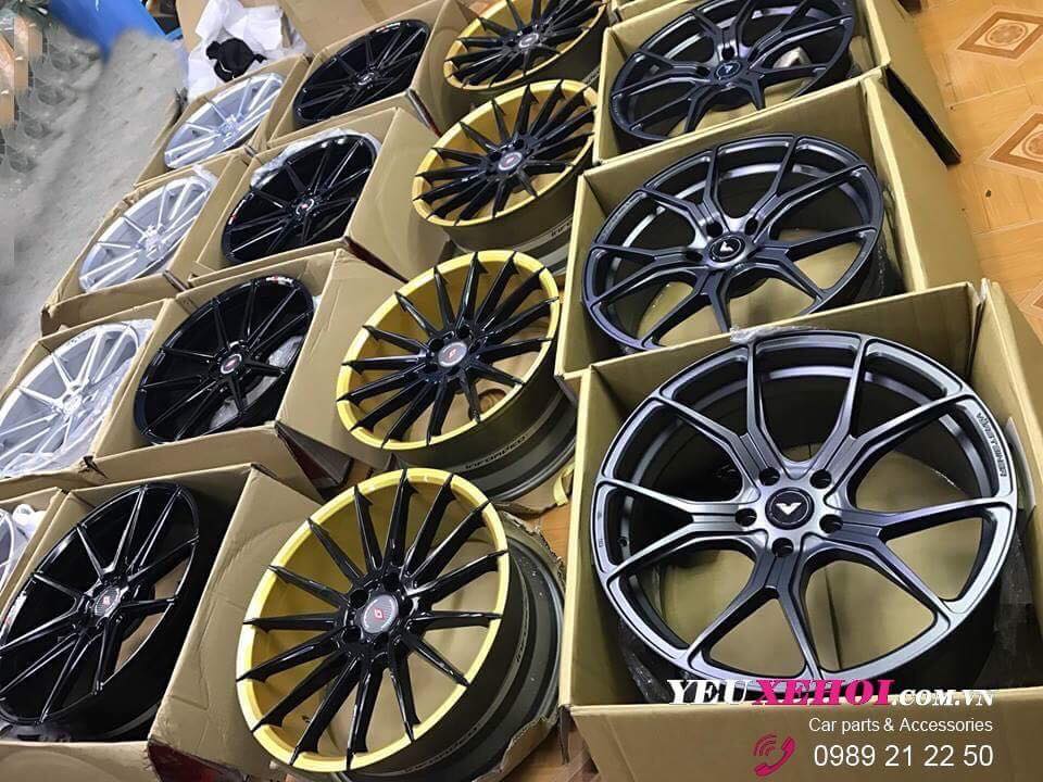 VORSTEINER / INFORGED