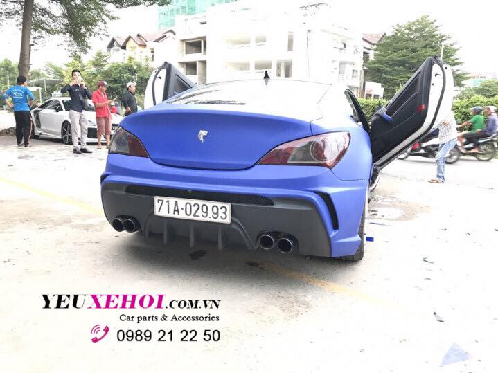 GENESIS COUPE / LAMBO DOORS / 0989.21.22.50