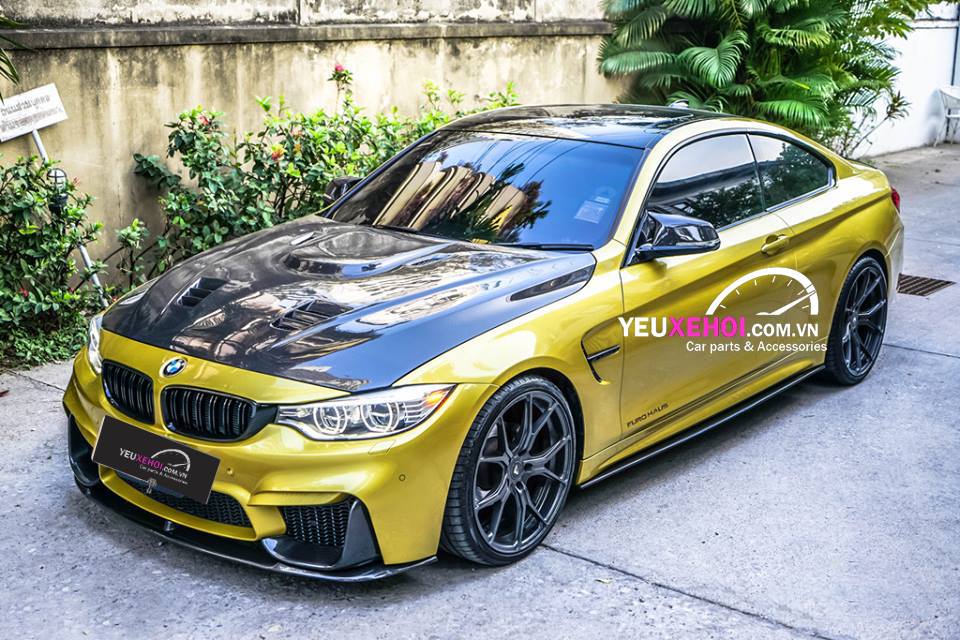 BMW  BODYKIT / F30 / F32 / E90 