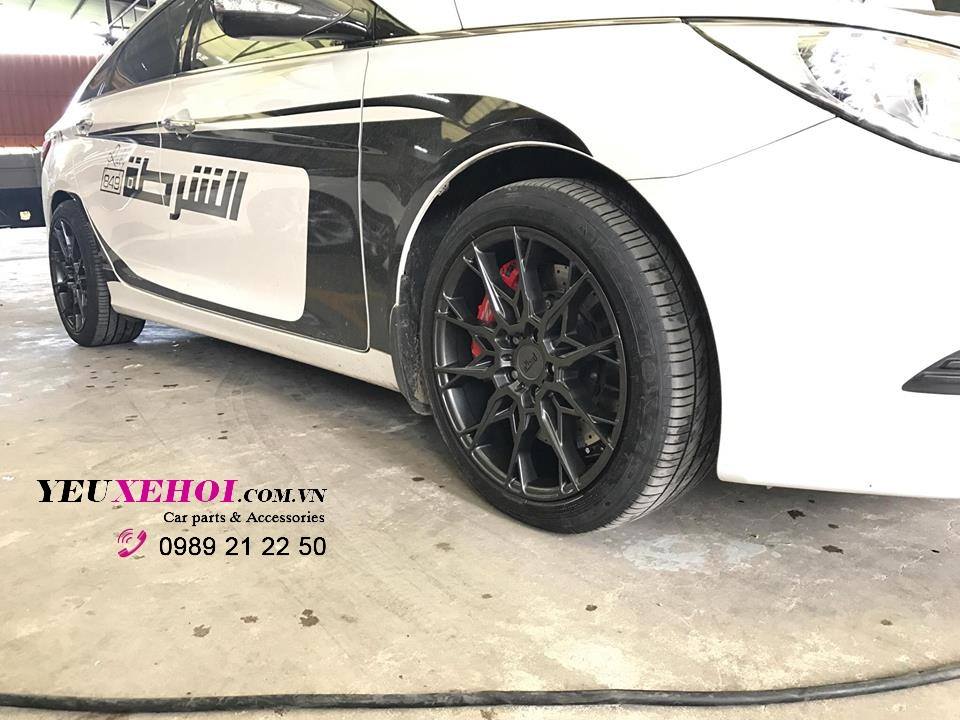 NICHE WHEEL  STACCATO  M182 