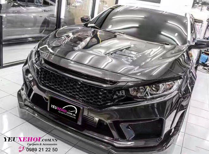 BODYKIT / BMW / HONDACIVIC 