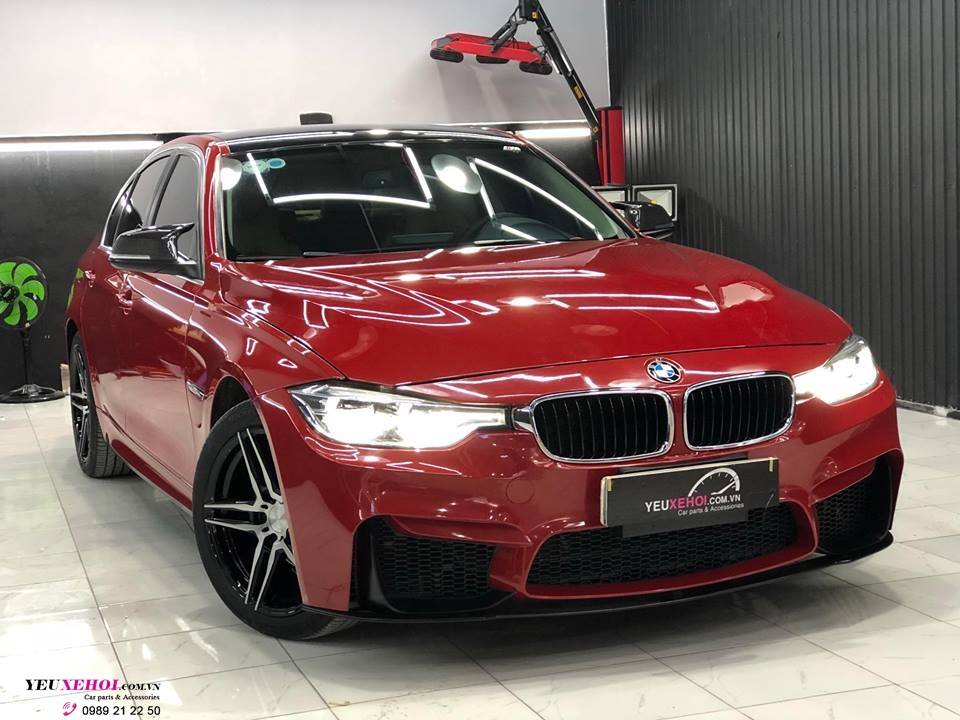 BMW 320 / BODYKIT M4 STYLE / MÂM 18 INCHES NICHE