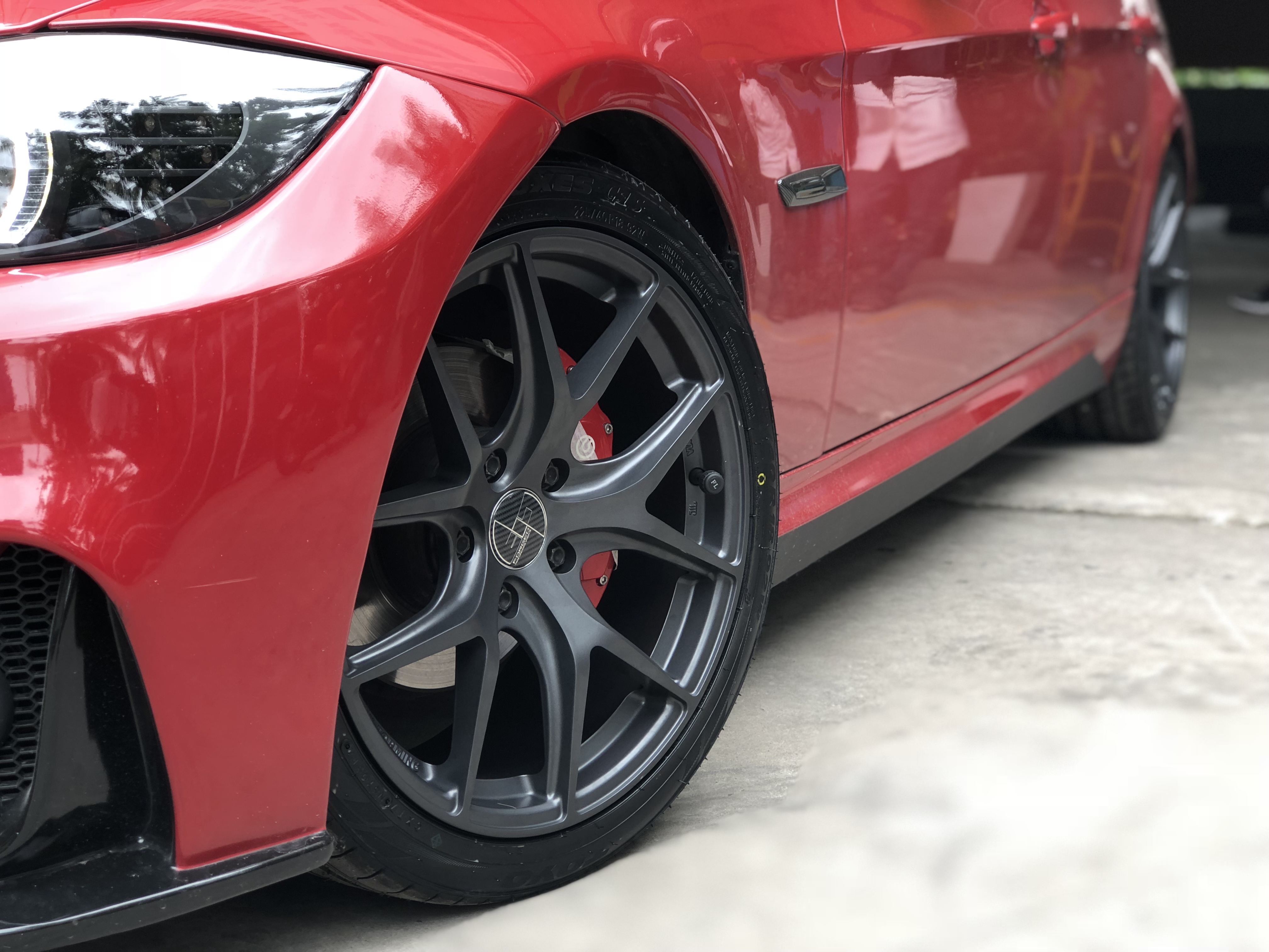 BMW 320 / 305 FORGED WHEEL/ 18 INCHES 