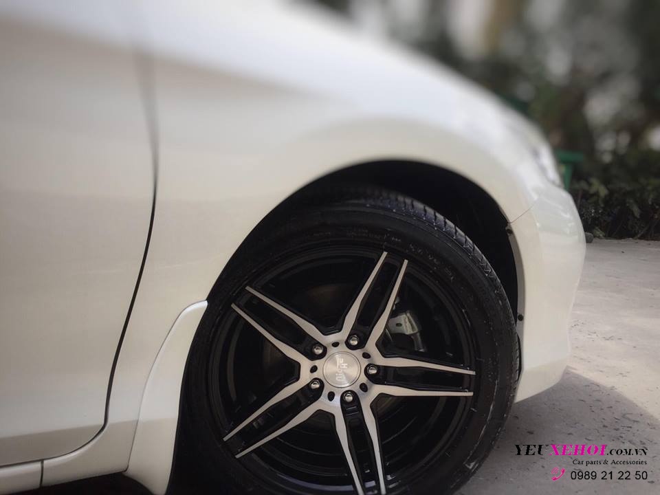 HONDA ACCORD 2017 NICHE WHEEL 