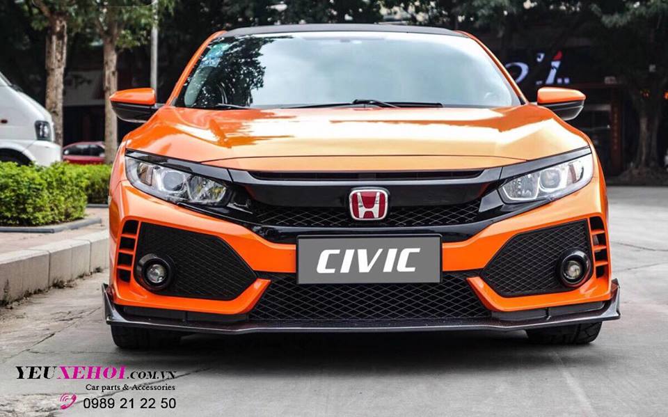 HONDA CIVIC / TYPE R BODYKIT