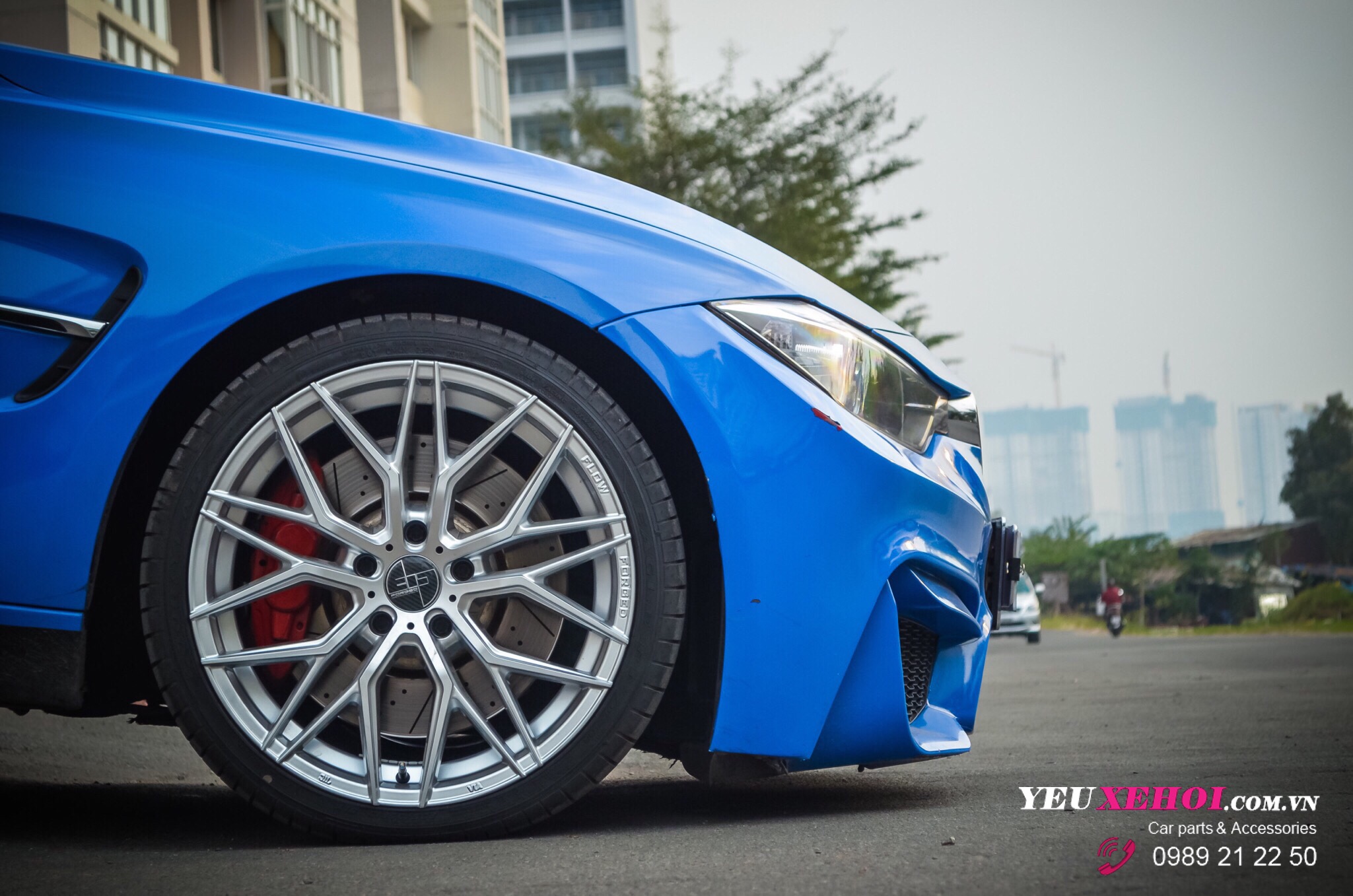 305FORGED WHEEL / BMW F30 M3 BODYKIT