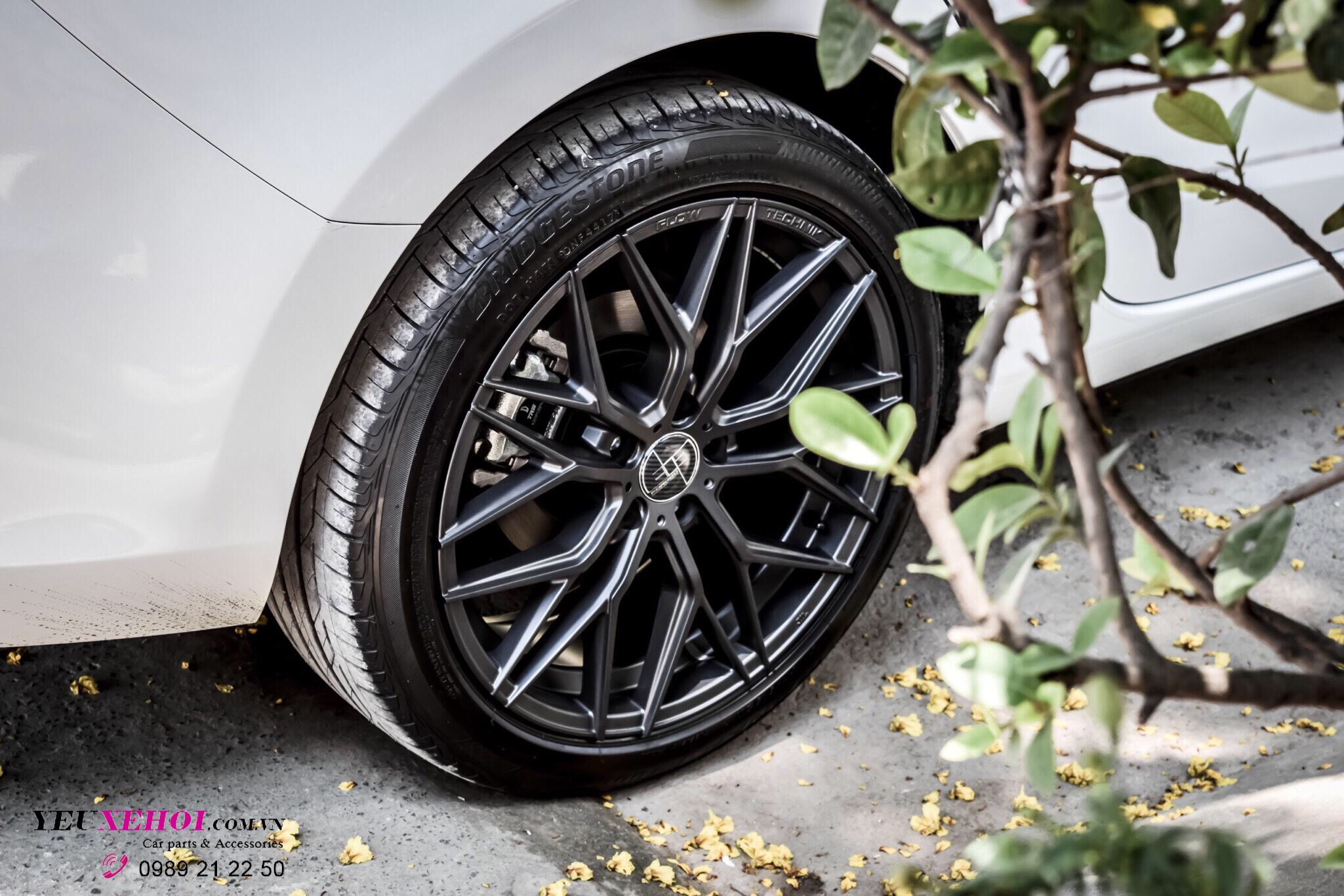 305FORGED FF 07 19 INCHES MAZDA6