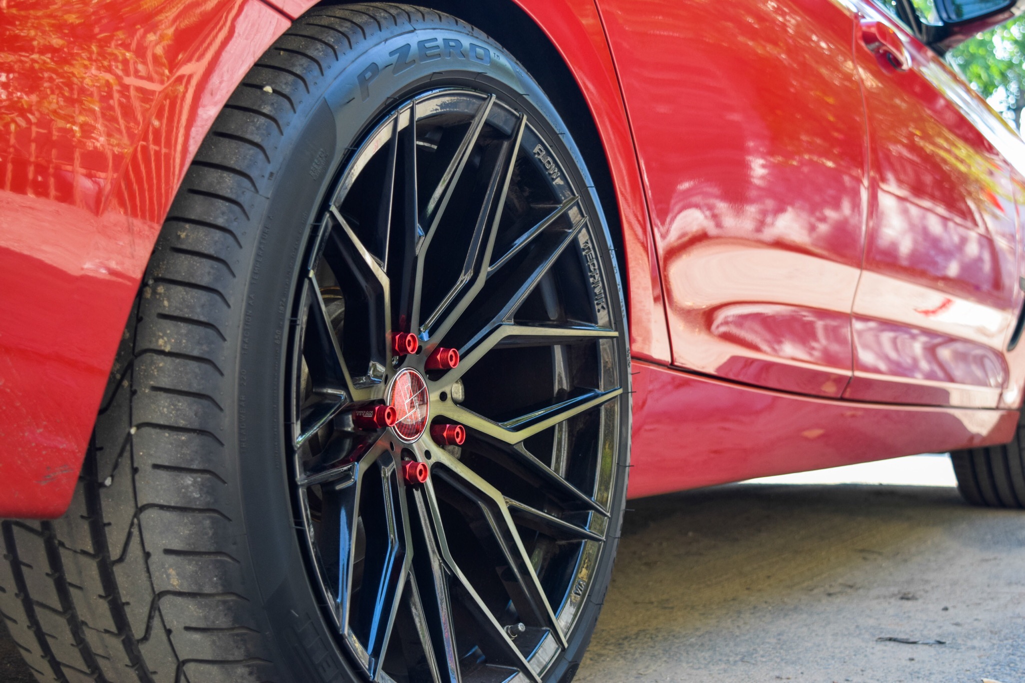 BMW 320GT 305FORGED 20INCHES