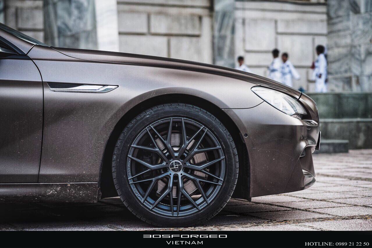 305FORGED 19 INCHES FT07 BMW 640
