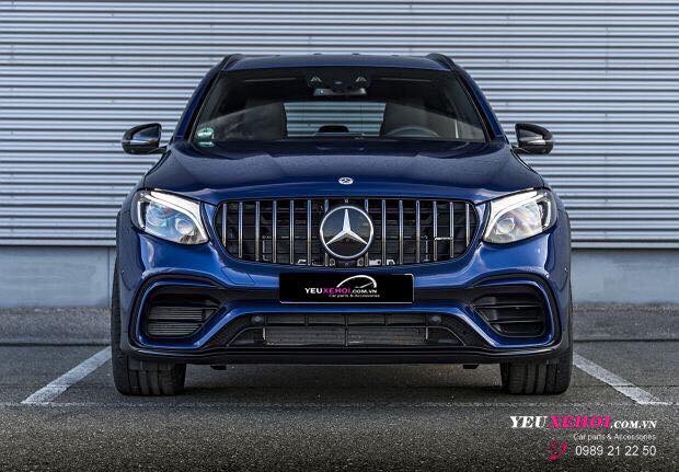 MERCEDES GLC / BODYKIT MERCEDES GLC63 AMG