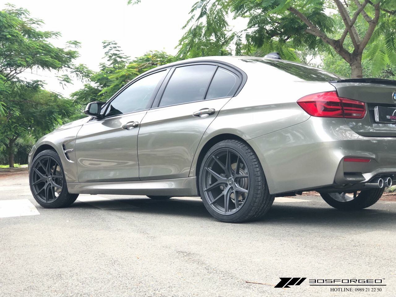 BMW F30 M3 BODYKIT / 19 INCHES 305FORGED WHEEL