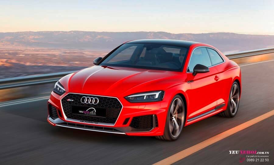 GÓI NÂNG CẤP BODY A5 LÊN BODY RS5