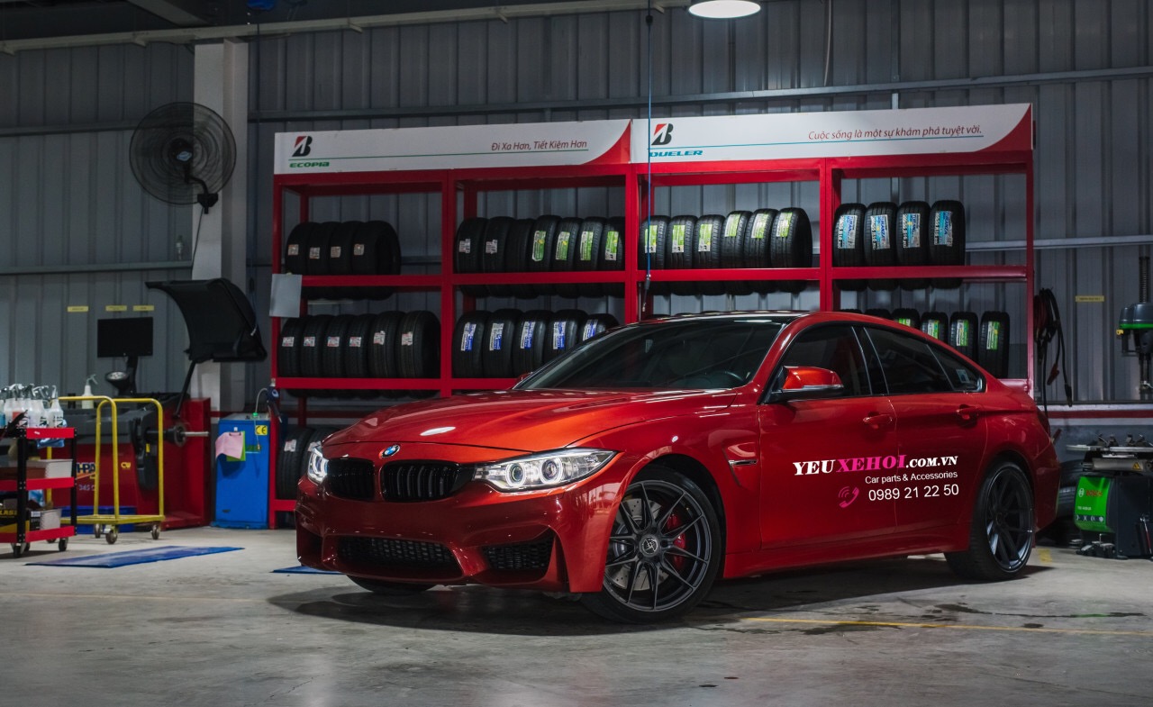  USA 305FORGED WHEEL BMW 428 GRANCOUPE