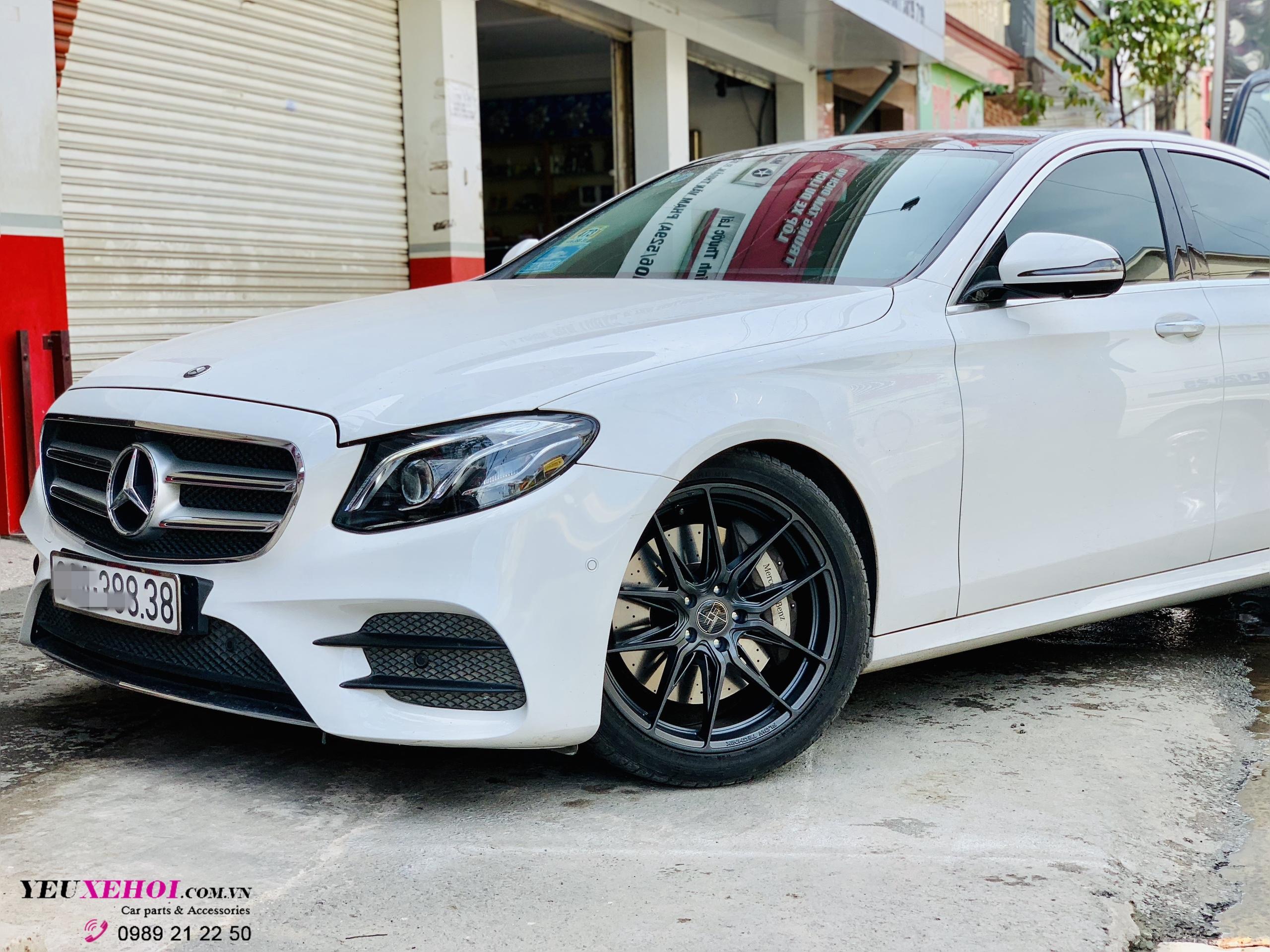USA 305FORGED FT113 - MERCEDES E300 AMG