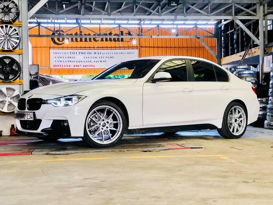 BMW 320 MP BODYKIT / 305FORGED WHEELS FT113/ RES EXHAUST 