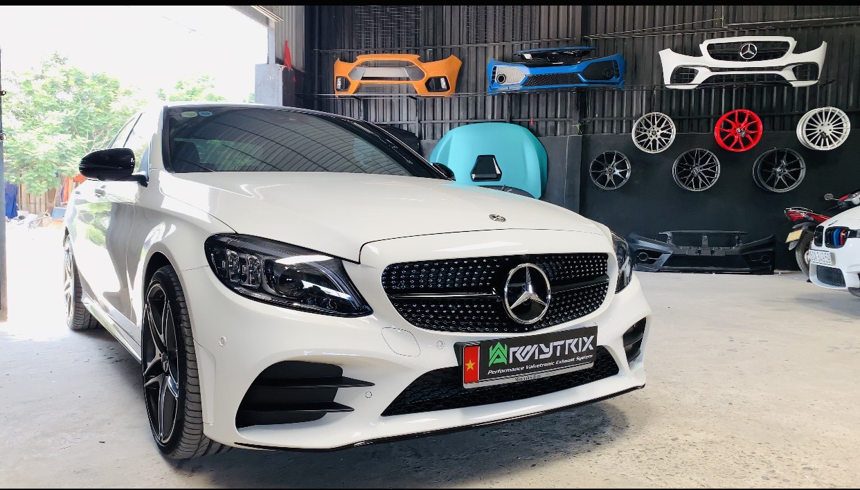 FULL ARMYTRIX SYSTEM 2019 C300 FACELIFT 