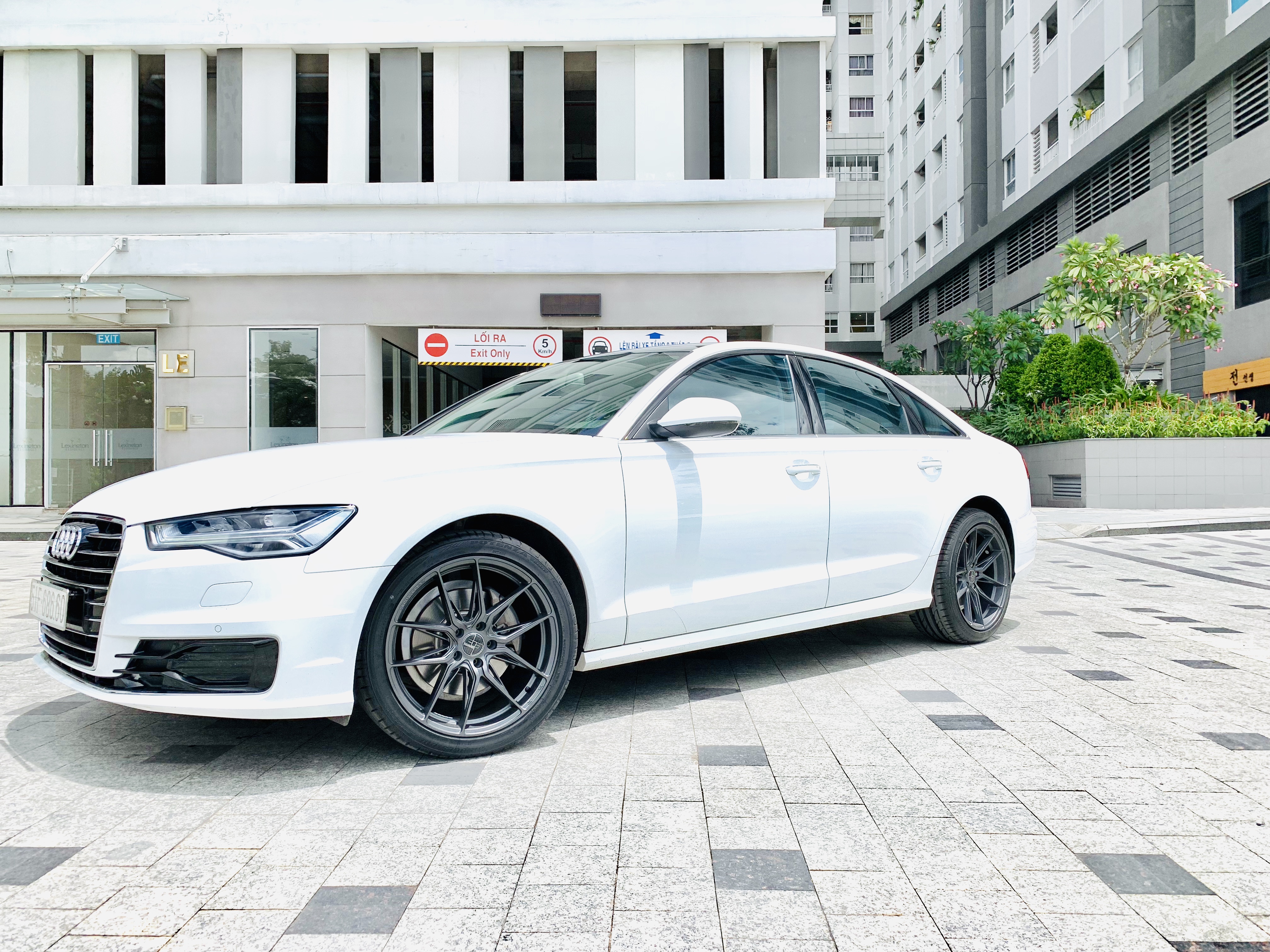 AUDI A6 - 305FORGED FT113