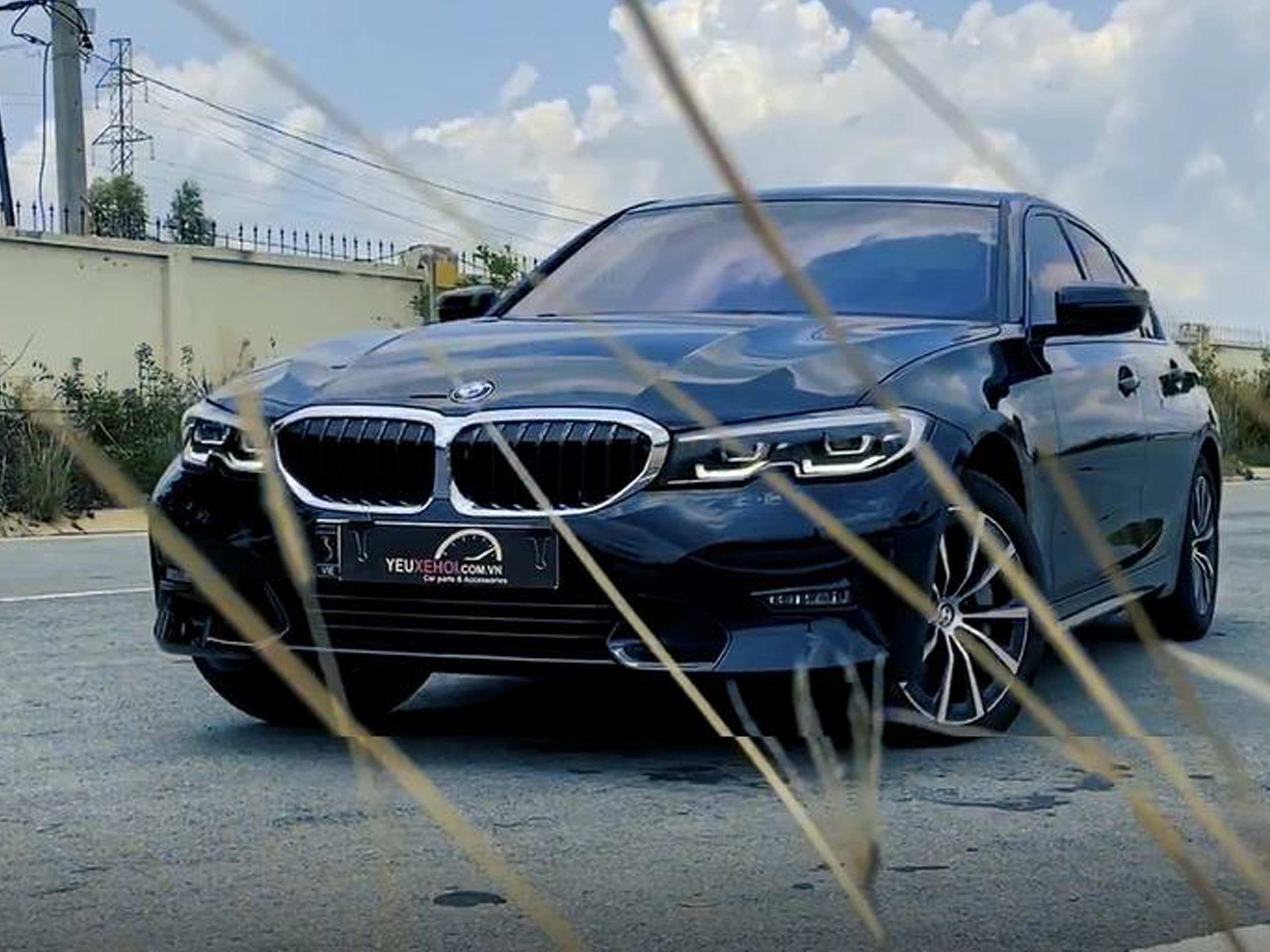 FULL VIDEO BMW 330I G20 LÊN ARMYTRIX, TIẾNG BẮP RANG CỰC PHÊ !