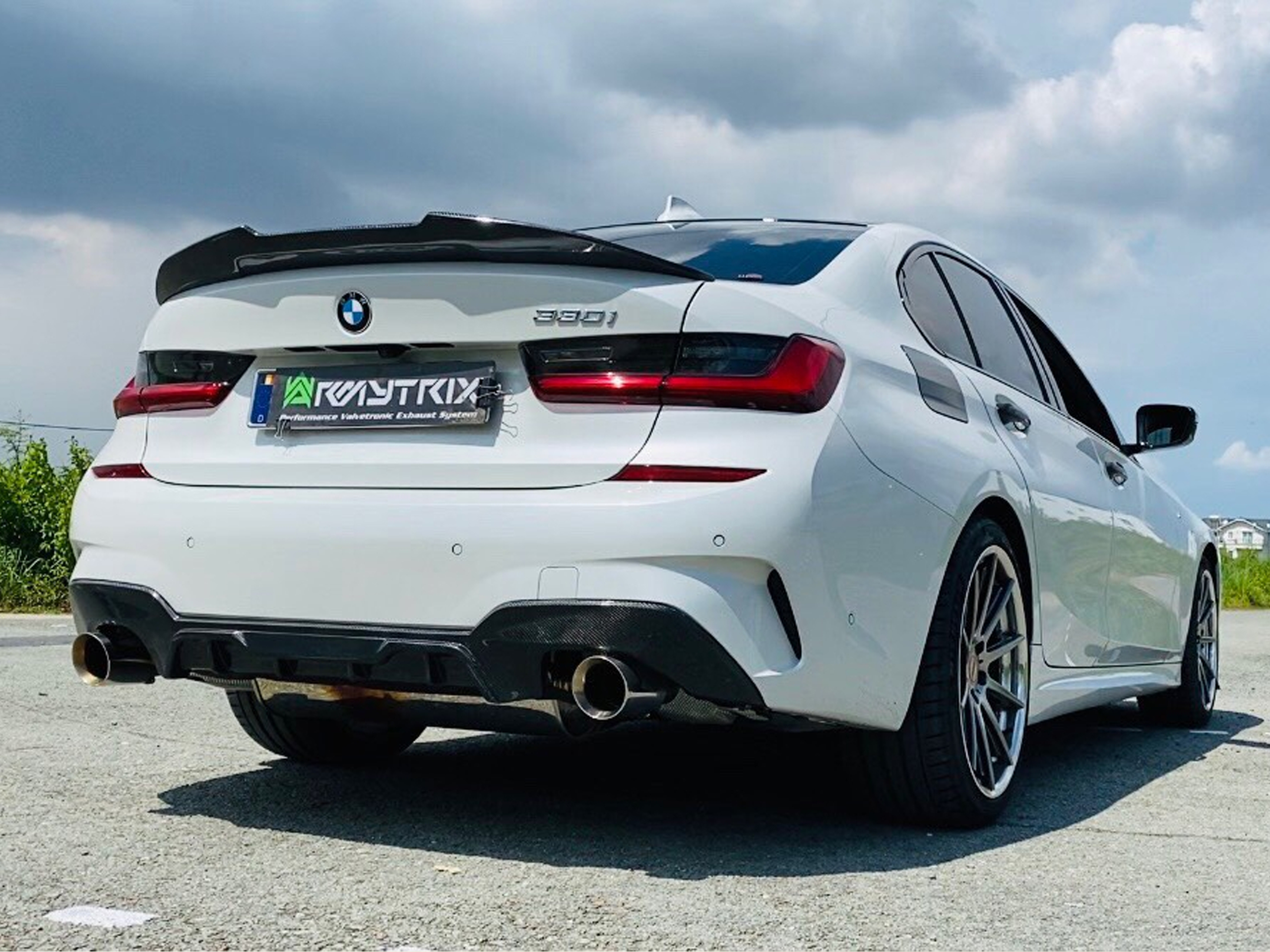 BMW 330i G20 FULL SYSTEM ARMYTRIX 