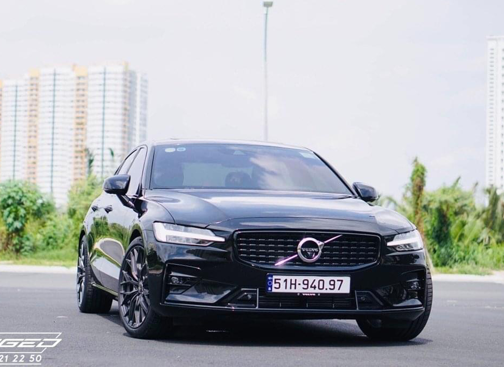 VOLVO S60 / 305FORGED FT118